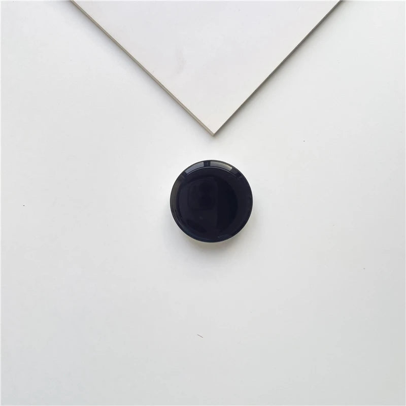 POPPED Luxury Ins Korean style Macaron phone sockets for iPhone 16 Foldable Stretch Griptok Phone Holder for Samsung Mobilephone.