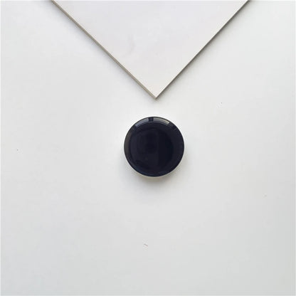 POPPED Luxury Ins Korean style Macaron phone sockets for iPhone 16 Foldable Stretch Griptok Phone Holder for Samsung Mobilephone.