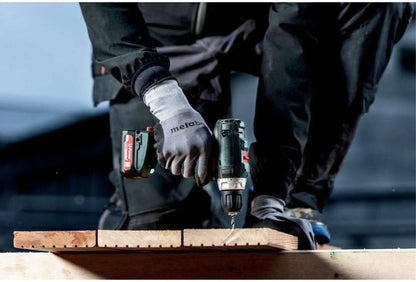 Akku-Bohrschrauber PowerMaxx BS 12 (601036500) 12V 2x Li-Ion; Ladegerät SC 30; MetaBOX 118, Art Des Akkupacks: Li-Ion, A