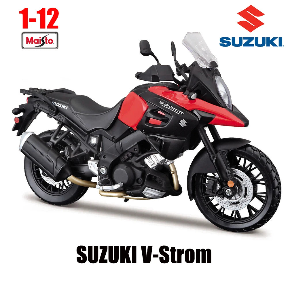 Maisto 1:12 KTM RC 390 simulation alloy motocross authorized motorcycle model toy car Collecting gifts