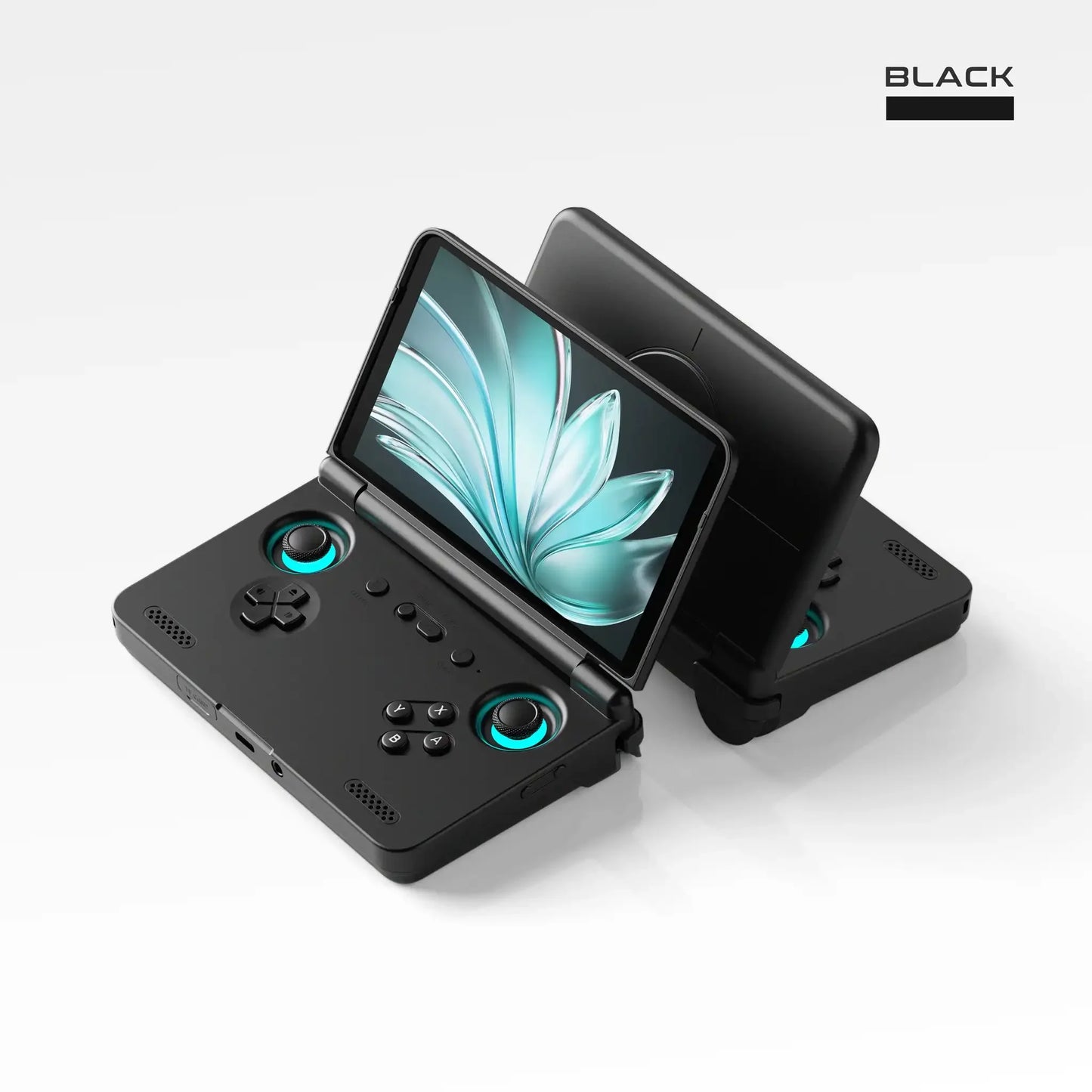 Retroid Pocket Flip 2 SD865 / D1100 Retro Handheld game Console 1080p 500Nits Foldable Gaming Console with 5.5" Screen 5000mAh