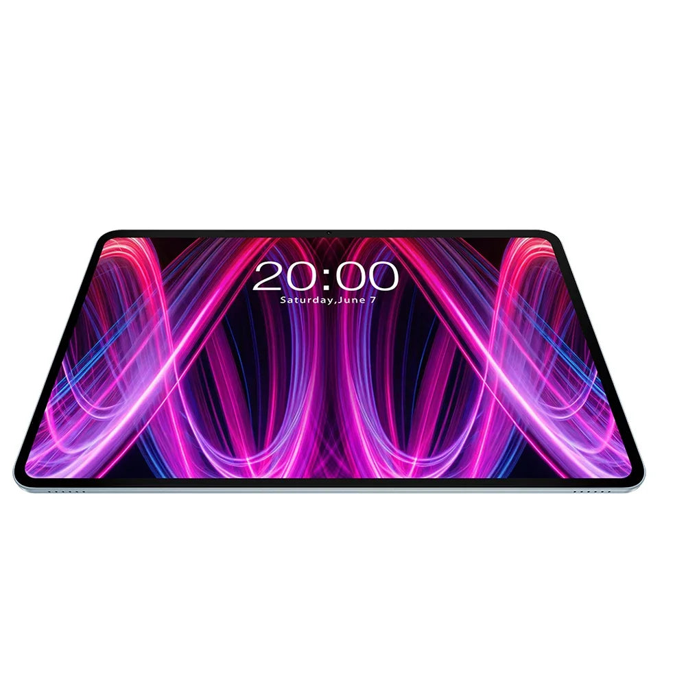 Teclast T60 Plus Tablet 12 inch MTK Helio G88 8-core CPU 6GB RAM 128GB ROM Android 14 Dual-band WiFi BT5.0 8000mAh 13MP+8MP.