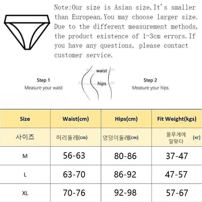 M-XL Women's Modal Panties Seamless Underwear Cotton Breathable Female Underpants Girls Briefs Plus Size Sexy Intimates Lingerie.