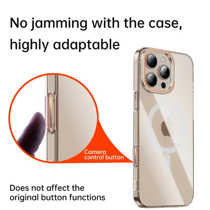 Luxury Camera Control Capture Button Cover for iPhone 16 Pro Max Plus 16Pro Alloy Sensitive Smart Lens Button Protection Case.