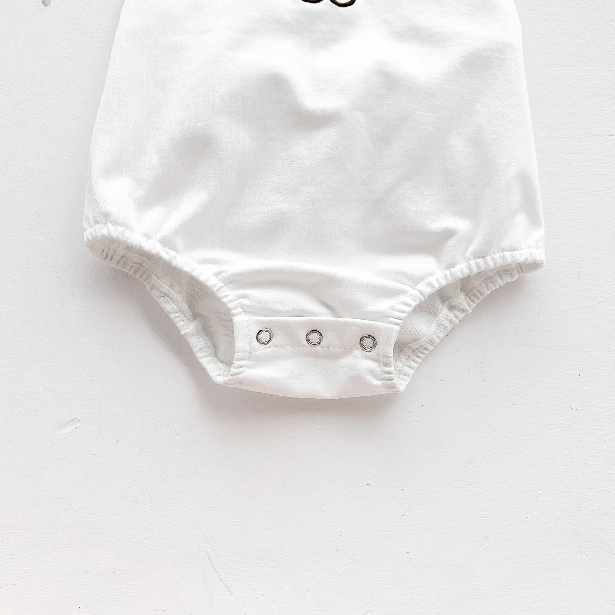 2023 neue Im Sommer Infant Neugeborene Baby Mädchen Jungen Cartoon Bär Druck Outfits Kinder Baumwolle Overalls Geschenk Hut Bodys