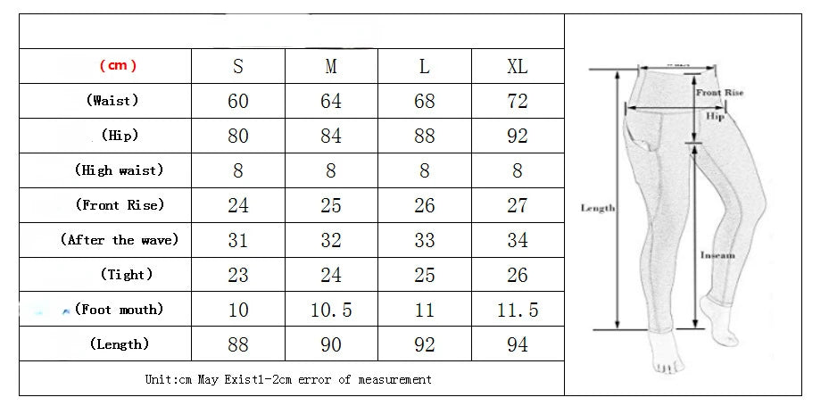 New Bright  Pu Pants Women Black Slim Leather Pants Sexy Hip Liftting Yoga Fitness Leggings Running Casual Fashion Pu Pants.