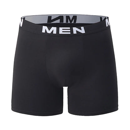 4/7-teilige Herren-Shorts, lang, sportlich, lässig, Boyshort, mehrfarbig, Multi-Code, Jugendliche, Eltern-Kind-Shorts, Übergröße, bequeme Unterwäsche