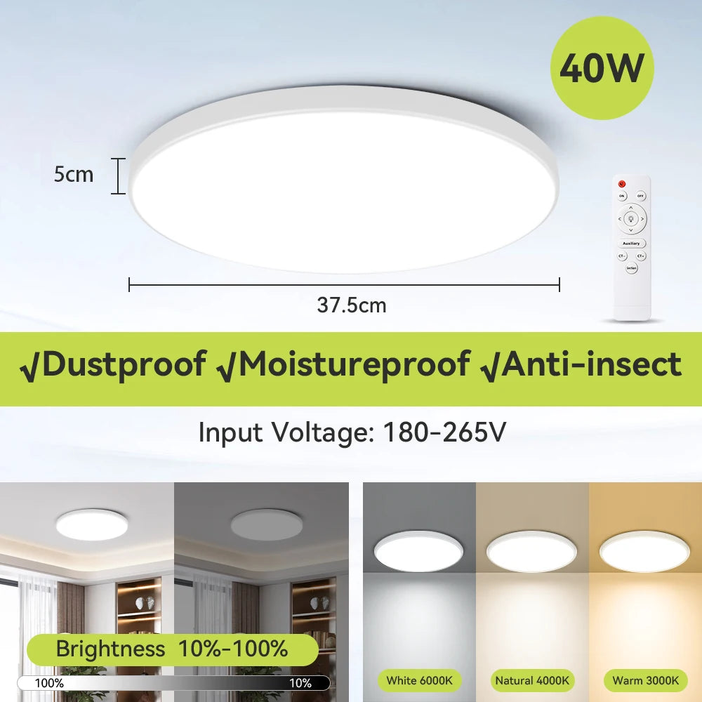 Led-deckenleuchte Kronleuchter Panel Badezimmer Lichter Glanz Zimmer Leuchten SchlafzimmerHängen Für Decke Lampe Wohnkultur Beleuchtung LED