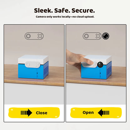 KINHANK MotionX Video Game Console for Kids & Families Ongoing Updates Kids Toy Active Play System Indoor Physical Activity.