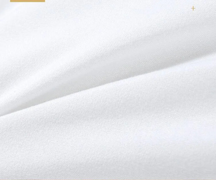 Solid color 48*74 2PCS sleeping Pillows for home bedroom Stuffed 5star hotel bounce back soft comfortable bed adult sleep pillow.