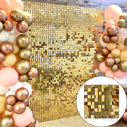 20/10/5Pcs 4D Runde Folienballons 10/18/22 zoll Metall Rose Gold Silber 4D Folienballons Helium Luft Globos Geburtstag Hochzeit Dekor