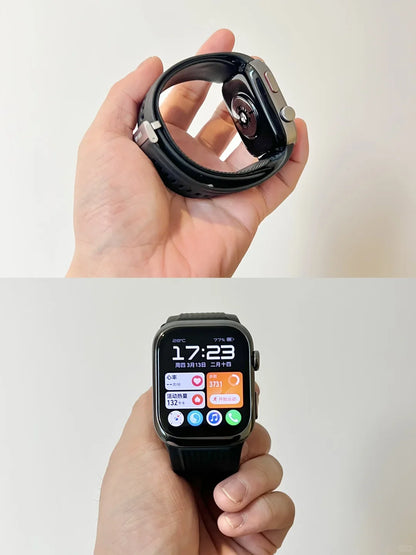 HUAWEI Watch D2 1.82‘’ AMOLED Display ECG Comprehensive Sleep Monitoring Family Health Care Bluetooth Talk NFC Airbag Strap.