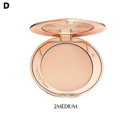 Loose Powder Shaping, Exquisite Makeup, Oil-Control, Concealing And Smooth Ladies' Cosmetics