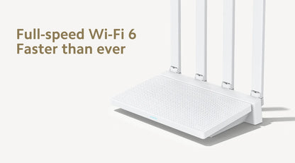 Xiaomi Router AX3000T 2.4G 5G Mesh Technology WiFi 6 Efficient Wall Penetration Children Online Protection WiFi Router Repeater.