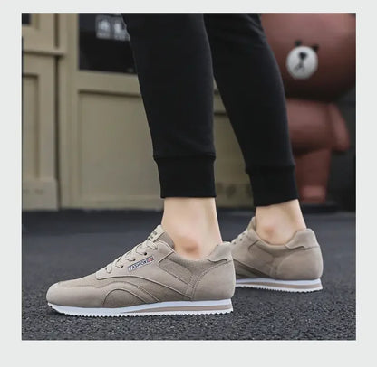 Sneakers Shoes Men New Men's Shoes Summer New Mesh Sneaker Casual Hiking Soft Sole Fashion Jogging Shoes Zapatillas Hombre.