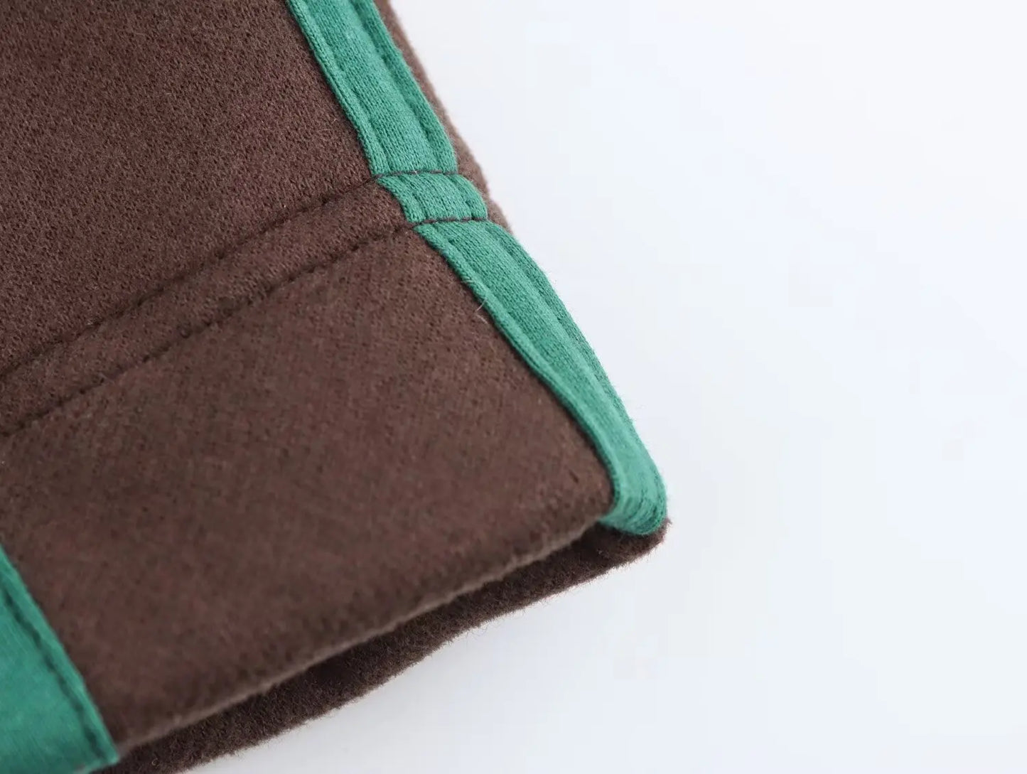 Brown Set Woman Two Pieces Casual Elegant Autumn Woman Sets Vintage Holiday Outfits Long Sleeve Sets Y2k Outfit Set