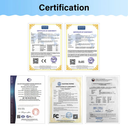 ANRY 10.1 inch Kids Android 15 Tablet 8GB (4+4GB) RAM 64GB ROM 5000Mah Octa-core 5G Wifi Children's Learning Educational Tablets.