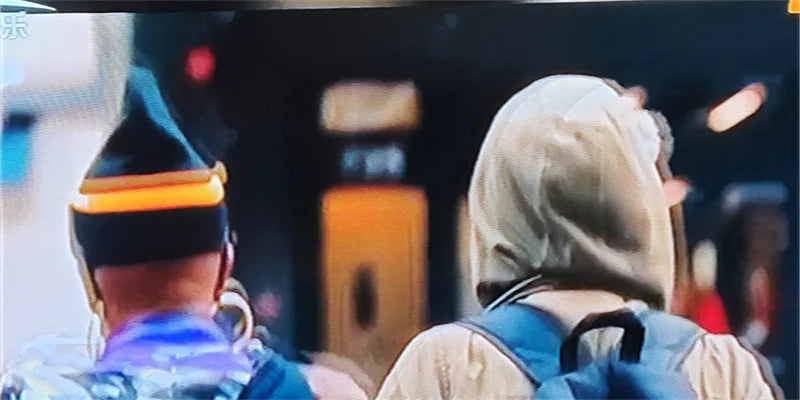 New Fashion 316L Stainless Steel Metal Big Circle Hoop Earrings For Women Exaggerated  C-Shaped Round Earrings Jewelry Gifts.