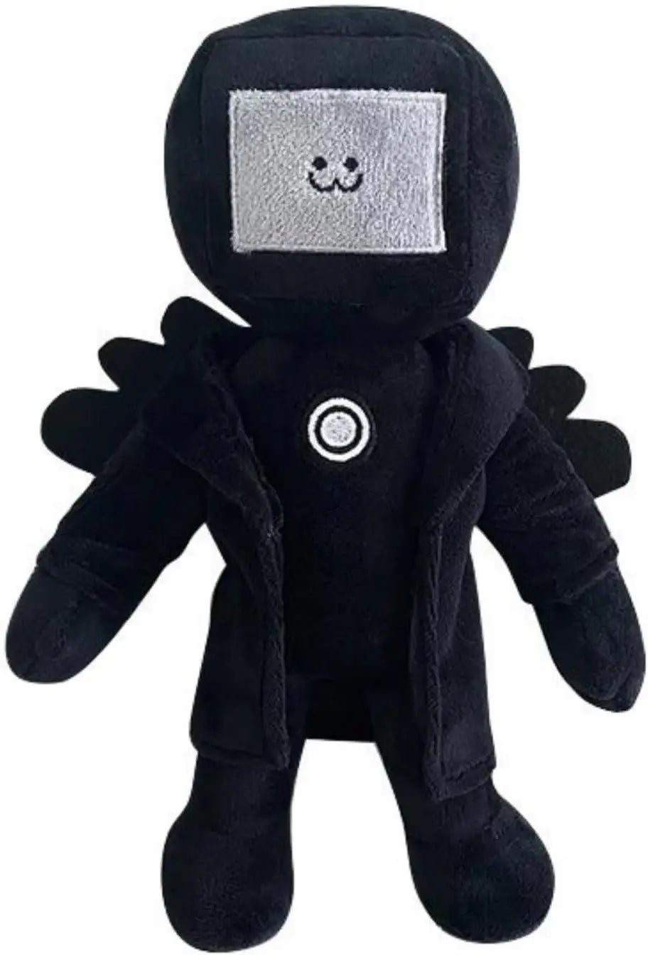 Skibidi Toilet Stuffed Plush Doll Toys Collectible Gifts for Kids Fans Adults Birthday Anime Game Figure Titan  TV Man Cameraman.