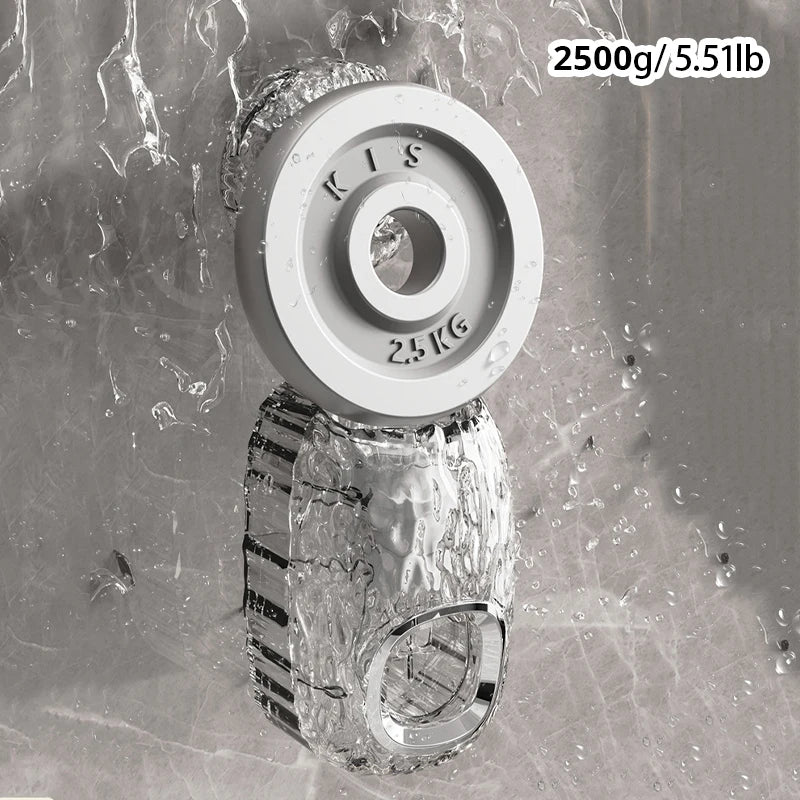 1pc automatische Zahnpasta spender kreative Wand halterung und kleine Zahnbürsten halter Quetscher für Familien dusche Badezimmer