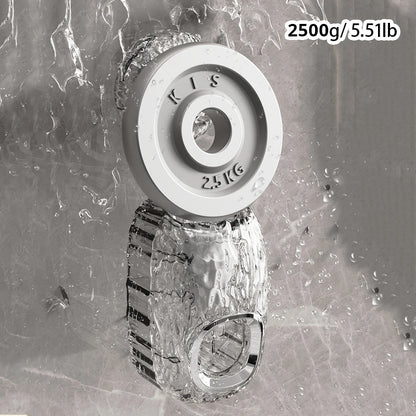 1pc automatische Zahnpasta spender kreative Wand halterung und kleine Zahnbürsten halter Quetscher für Familien dusche Badezimmer