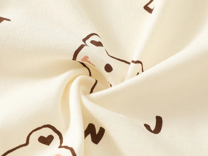 0-2Y Reine Baumwolle Langarm Neugeborenen Baby Strampler Haut-freundliche Einteilige Windel Overall Unterwäsche Infant Cartoon Homewear