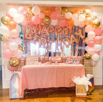 Günstig als Party, Metallic-Lametta-Folie, Fransenvorhänge, Hintergrund für Geburtstag, Silvester, Party, Foto, Hochzeit, Dekoration.