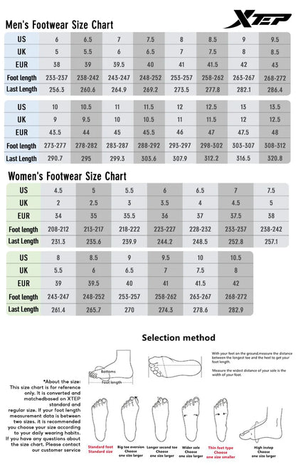 Xtep Flame 5.0 Men's Cotton Shoes 2024 Winter Comfortable Lightweight Heightening Rabbit Fur Warm Retro Casual Shoe 976419370048.