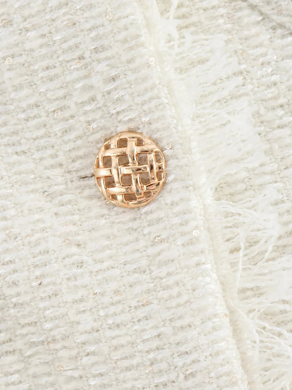 Women's Autumn and Winter Long Sleeve Short Jacket Fashion Solid Colour Front Pocket Button Jacket Elegant Casual Jacket