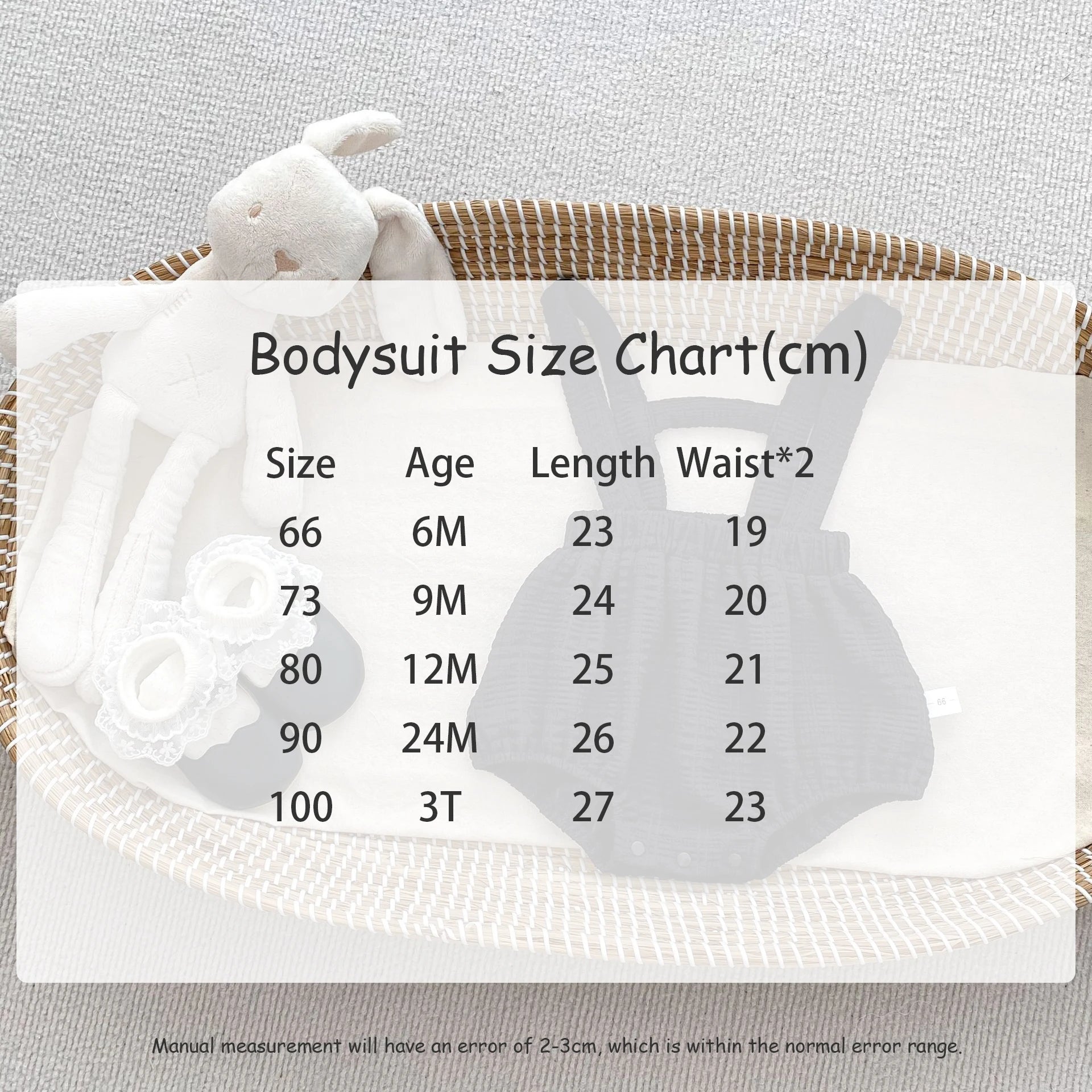 MILANCEL Baby-Frühlingskleidung, 0–3 Jahre, Kleinkinder, Mädchen, Träger, Body, Kleinkind, Hosenträger, einteilige Shorts, optionales Hemd.