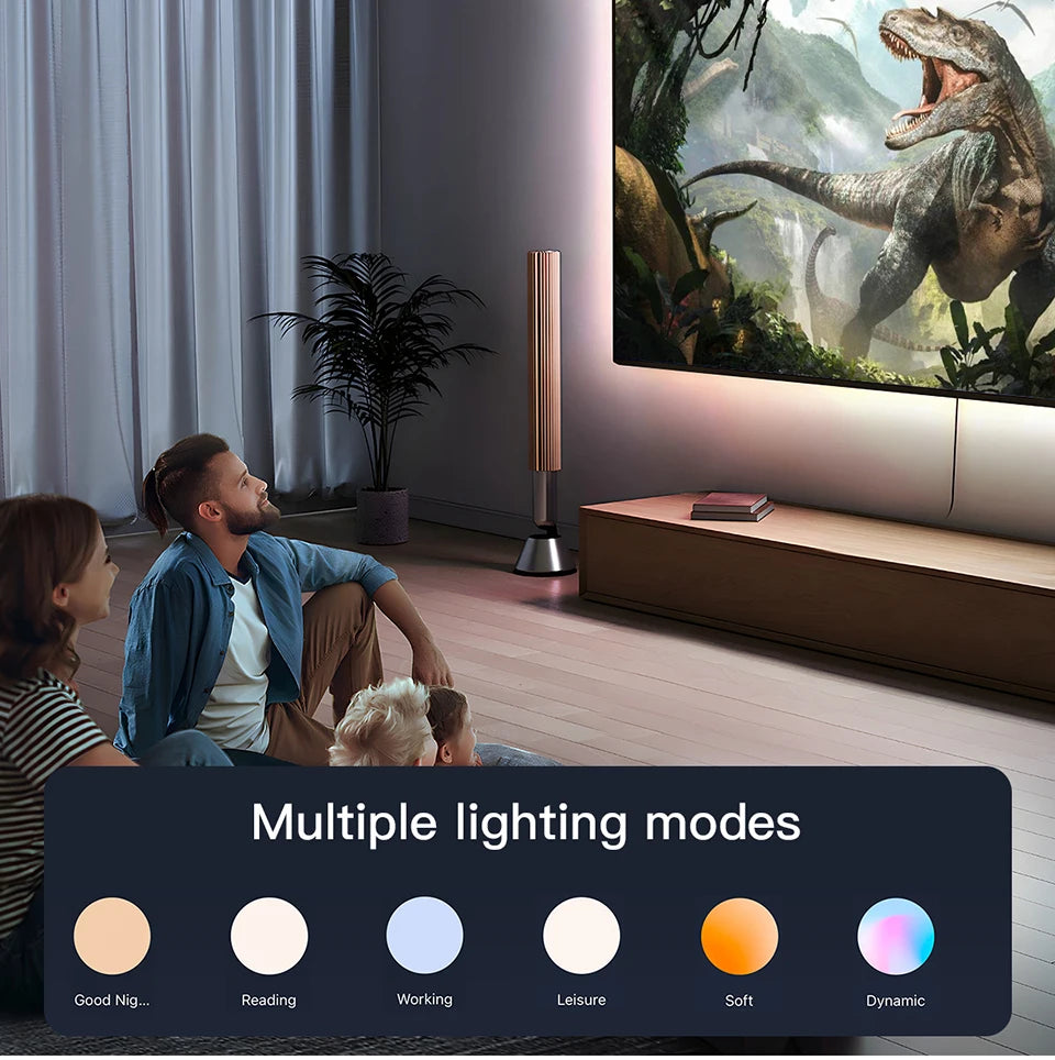 DC 5V USB Neon Light LED Strip Tuya Smart Life Wifi App Control Neon Tube Tape Garden Xmas DecorWork with Alexa,Google Home.