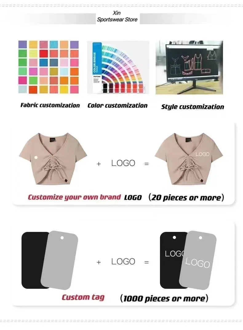 Women's Seamless Gym Solid Color Sports Shorts White Waist Tight High Waist Hip Lifting Yoga Pants Running Sports Shorts.