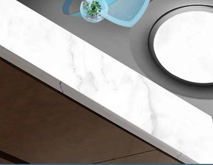 Japanese 3D Flat Large Single Slot Little millet grain Nano 304 Stainless Steel Kitchen Sink Wash Basin Dish Basin for Household