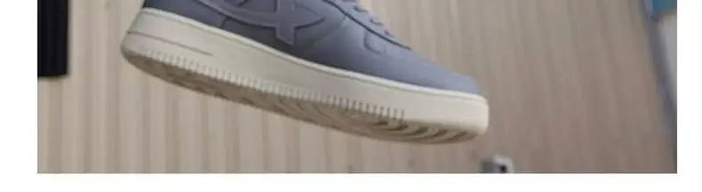 Xtep Skateboarding Shoes Non-Slip Wear-Resistant Casual White Couple Skate Sneakers Male Female Luxury Brand Shoes 881219319851