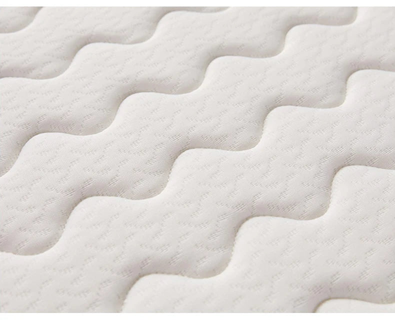 Thai natürliche Latex Memory schaum füllung Gemischt Matratze 10cm Tatami König Königin Volle Größe Halten warme winter Komfortable kissen