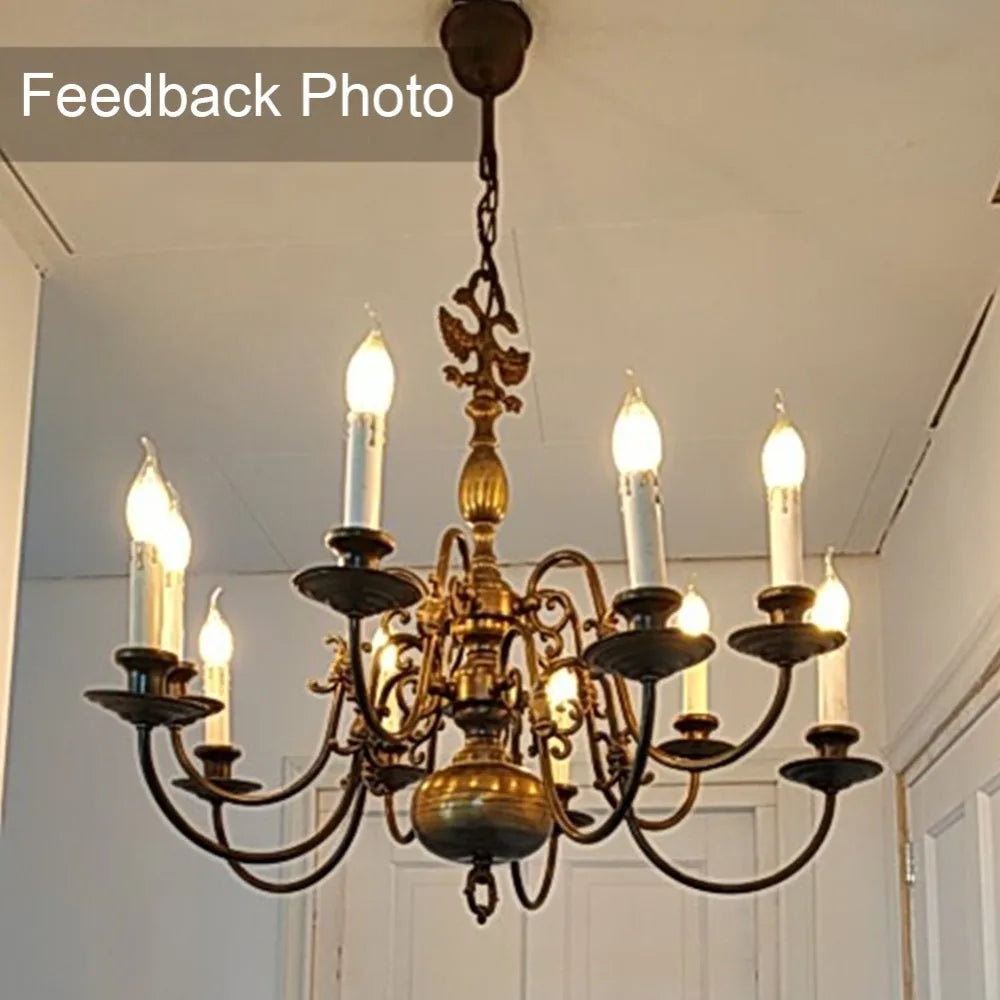 E14 E27 LED-Birne, 220 V, dimmbar, Vintage-LED-Glühlampen, T22, 1 W, Retro-Glühlampe, Dekoration, LED-Beleuchtung, Lampenfassung.