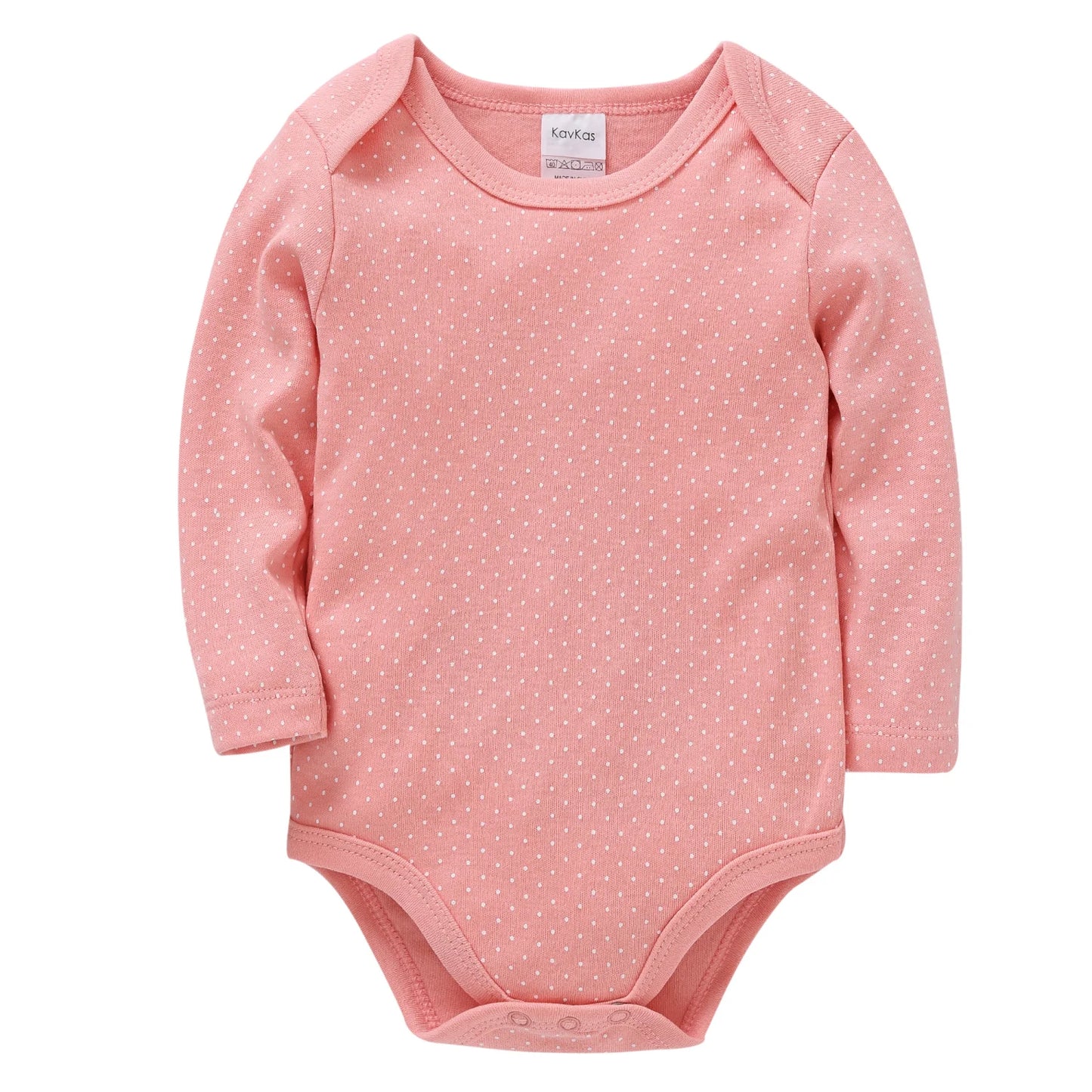 Kavkas Baby Mädchen Kleidung 100% Baumwolle Mädchen lRomper 0-12Months Neugeborenen Kostüm Cartoon Body Overall Für Bebe.