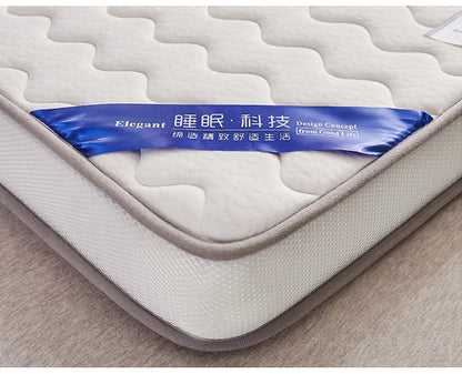 Thai natürliche Latex Memory schaum füllung Gemischt Matratze 10cm Tatami König Königin Volle Größe Halten warme winter Komfortable kissen