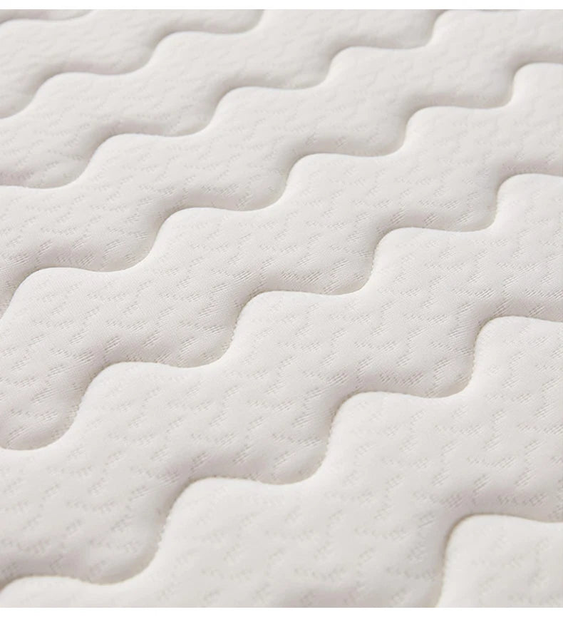 Thai natürliche Latex Memory schaum füllung Gemischt Matratze 10cm Tatami König Königin Volle Größe Halten warme winter Komfortable kissen