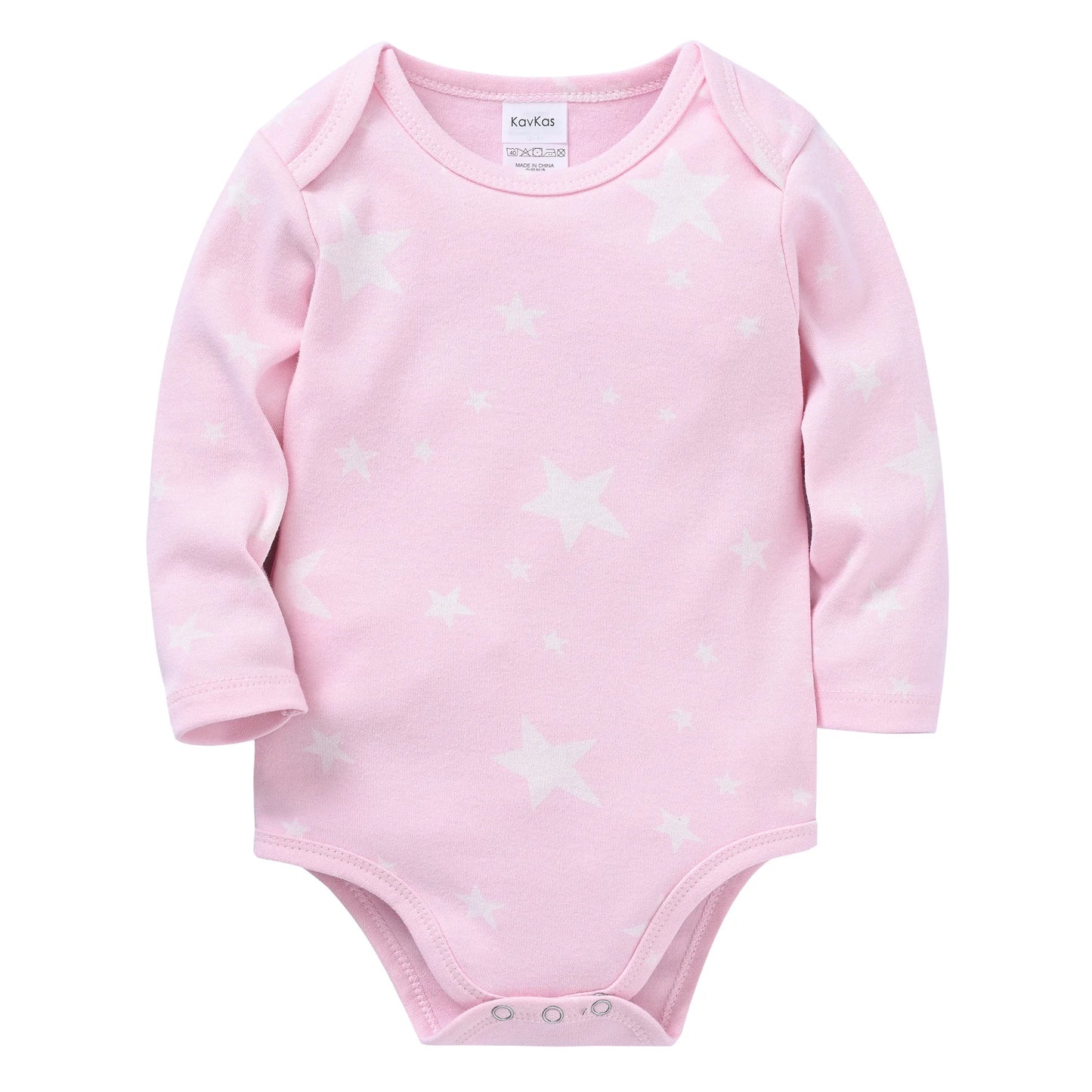 Kavkas Baby Mädchen Kleidung 100% Baumwolle Mädchen lRomper 0-12Months Neugeborenen Kostüm Cartoon Body Overall Für Bebe.
