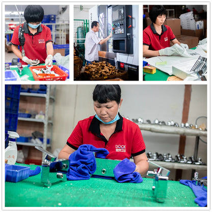 Black Kitchen Faucet Stainless Steel Kitchen Mixer Single Handle Single Hole Kitchen Faucet Brushed Nickle Mixer Sink Tap