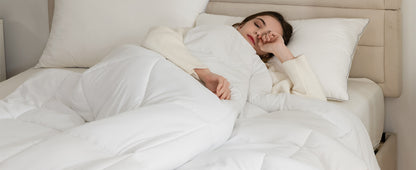 Good Nite Winter 460 GSM Extra Thick Quilt  - et Warm Winter  - et Soft and Cozy Blanket White.
