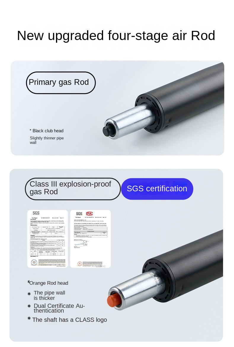 UVR Mesh Personal Bürostuhl, bequemer, ergonomischer Design-Sessel, Möbellift, verstellbarer Liegestuhl, Gaming-Computerstuhl