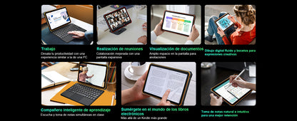 Blackview Active 8 Pro Rugged Tablets Android 14 10.36" 2.4K Display Helio G99 16GB 256GB Tablet PC 22000mAh.