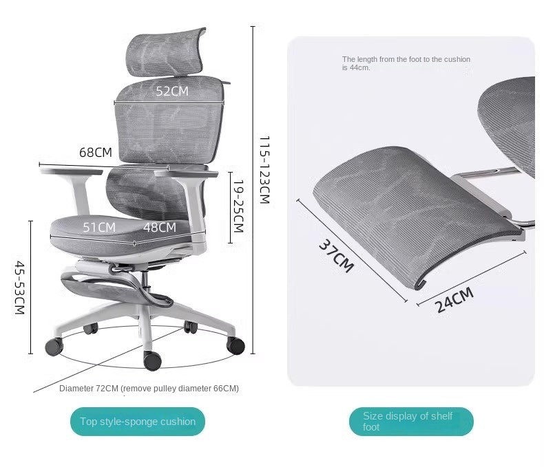 Uvr hochwertige Computers tuhl sitzender Komfort Gaming Stuhl nach Hause ergonomische Rückenlehne Stuhl verstellbarer Chef Stuhl Bürostuhl