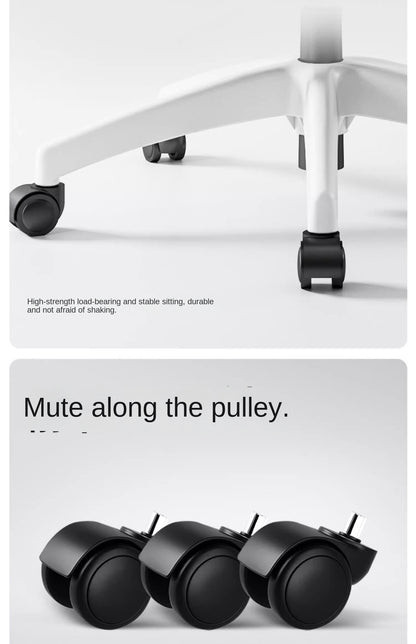 Uvr hochwertige Computers tuhl sitzender Komfort Gaming Stuhl nach Hause ergonomische Rückenlehne Stuhl verstellbarer Chef Stuhl Bürostuhl