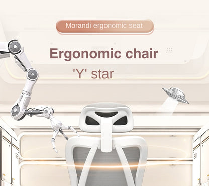 UVR Gaming Computer Stuhl Mesh Atmungsaktive Personal Stuhl Ergonomisches Design Armlehne Stuhl Sitzen Bequem THome Bürostuhl Möbel