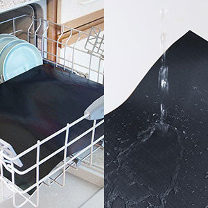 Oven Bottom Liners Non Stick Barbecue Grill Mats Reusable Kitchen Toaster Liner Air Fryer Cooking Heat Resistant Baking Paper.