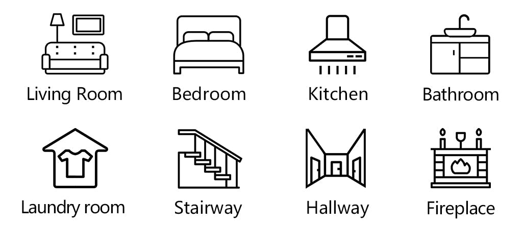 1/10pcs 3D Wall Sticker Self-adhesive Faux Brick Wall Panel Peel and Stick Tile Backsplash for Kitchen Bathroom Tile Sticker