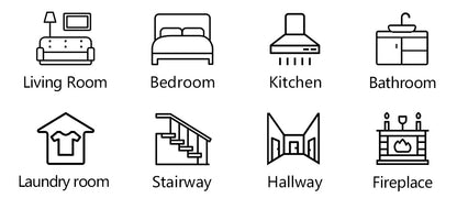 1/10pcs 3D Wall Sticker Self-adhesive Faux Brick Wall Panel Peel and Stick Tile Backsplash for Kitchen Bathroom Tile Sticker